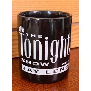Tonight Show With Jay Leno Coffee Mug